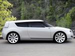 Saab 9-X BioHybrid Concept 2008 года